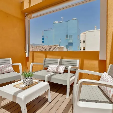 Terraza Apartment