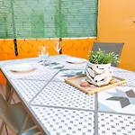Apartamento Terraza Málaga