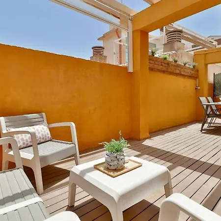 Terraza * Málaga