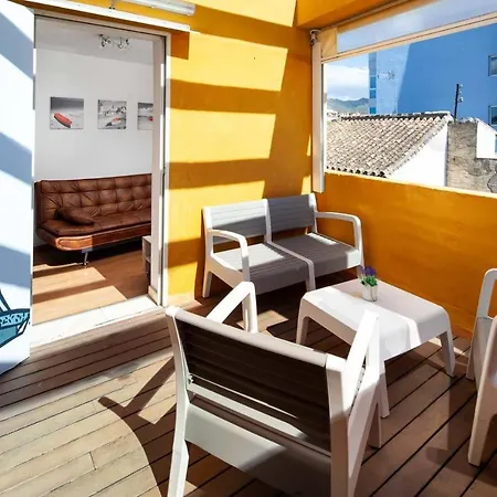 Appartement Terraza Málaga