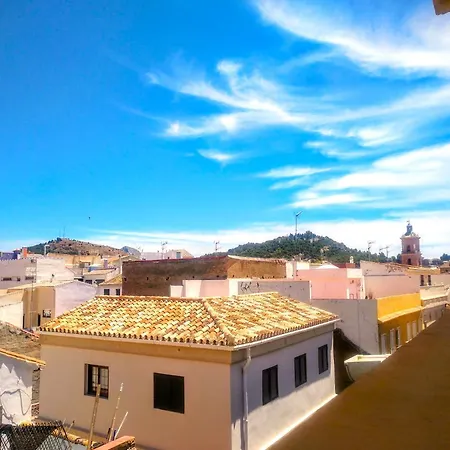 Apartamento Terraza