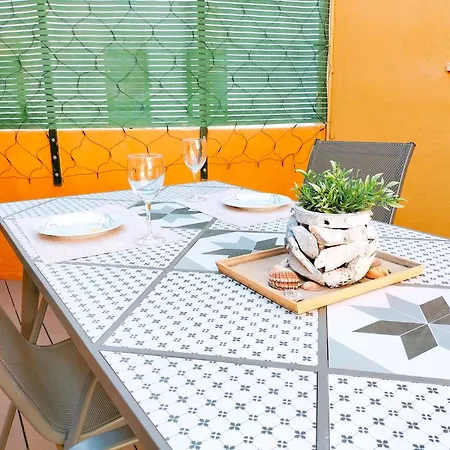 Appartement Terraza Málaga