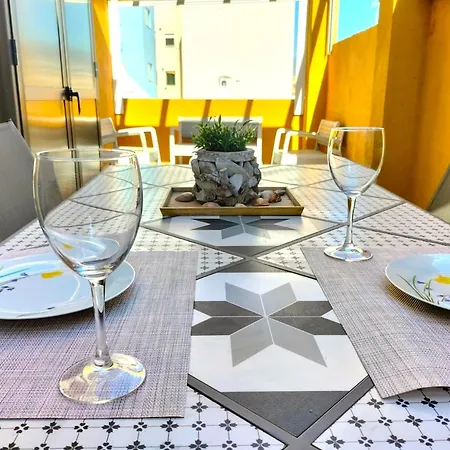 Terraza Málaga