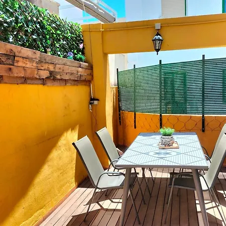 Terraza Appartement