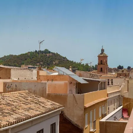 Terraza Appartement