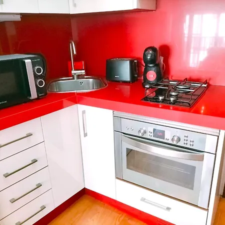 Apartamento Terraza